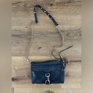 Rebecca Minkoff Leather Mini M.A.C. Bag